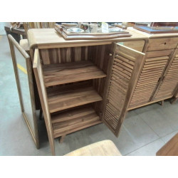 DN202-MEUBLE TV TECK ROTIN 150/45/HT 65 CM
