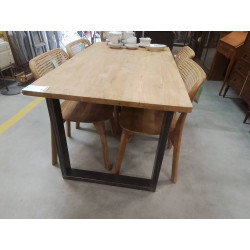 TB02-TABLE TECK 140/80/80...