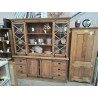 ME609-BUFFET TECK 2 CORPS 200/50/220 CM