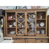 ME609-BUFFET TECK 2 CORPS 200/50/220 CM