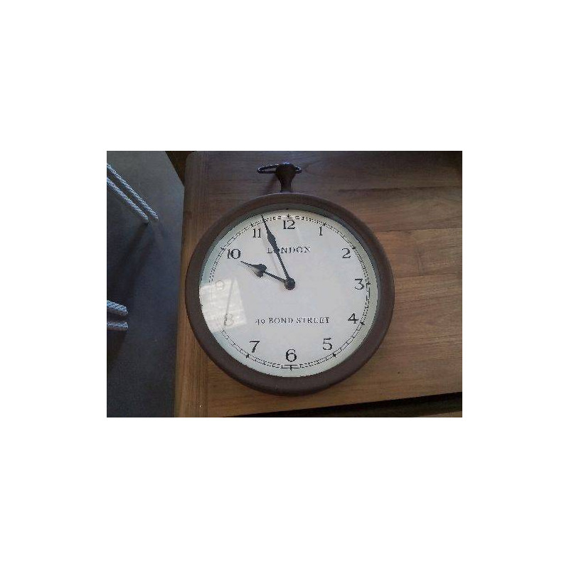HORLOGE PM DECO LONDON