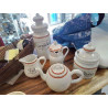 ENS PIECES PORCELAINE AUTEUIL APILCO