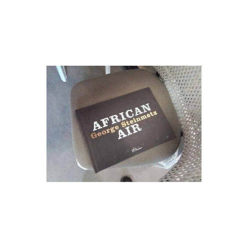 LIVRE AFRICAIN AIR