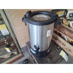 BOUILLOIRE 40 TASSES+ ALIM