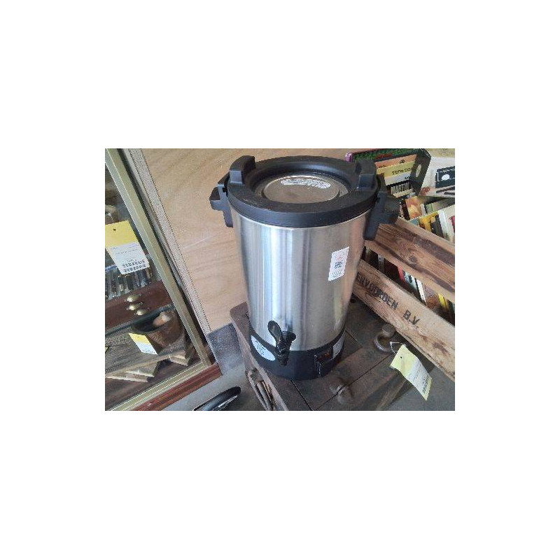 BOUILLOIRE 40 TASSES+ ALIM