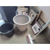 POT PVC GRIS MM+SOUCOUPE