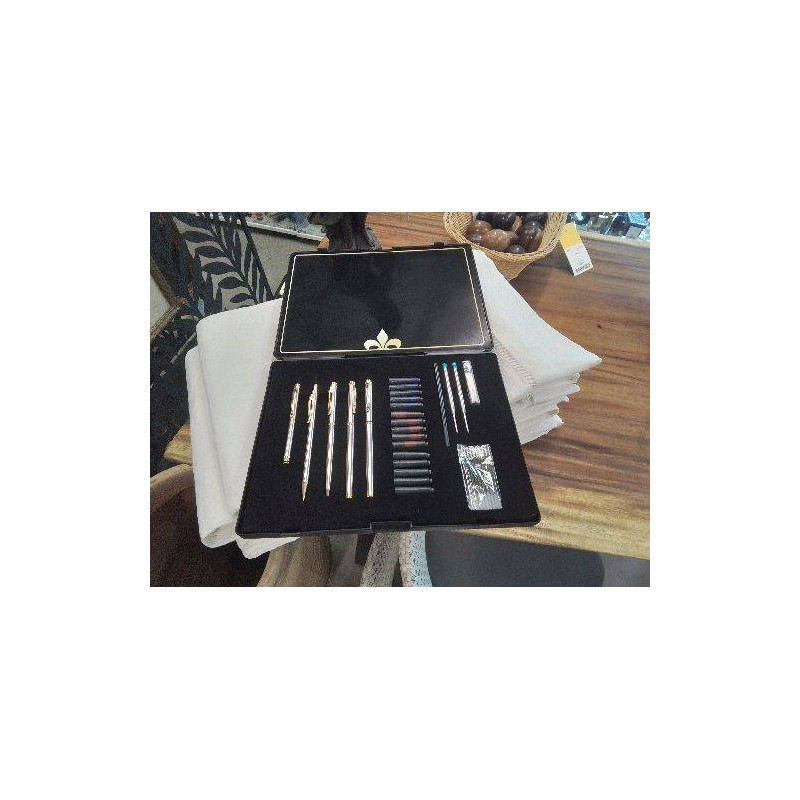 COFFRET DELUXE ECRITURE