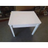 BUREAU PUPITRE ENFANT BLANC