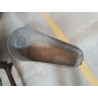 BAIGNOIRE ZINC FOND BOIS