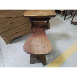 BANC NOYER ETAGERE NICHE