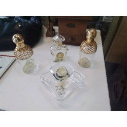 FLACON DE PARFUM DECO