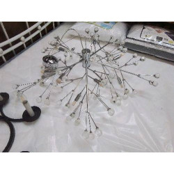 LUSTRE MODERNE LED