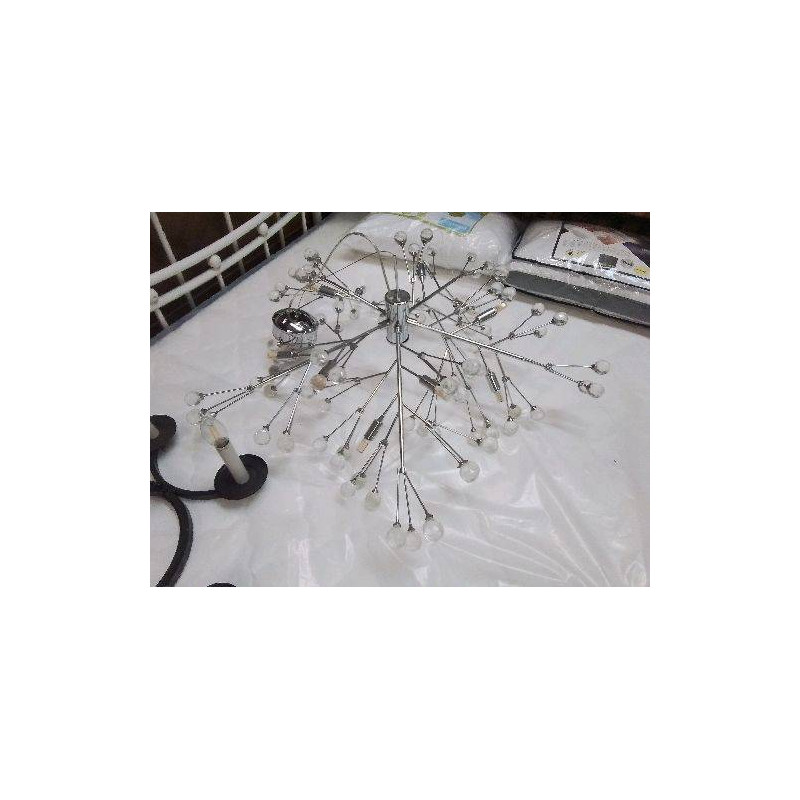 LUSTRE MODERNE LED