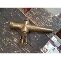 ROBINET DE TONNEAU ANC BRONZE