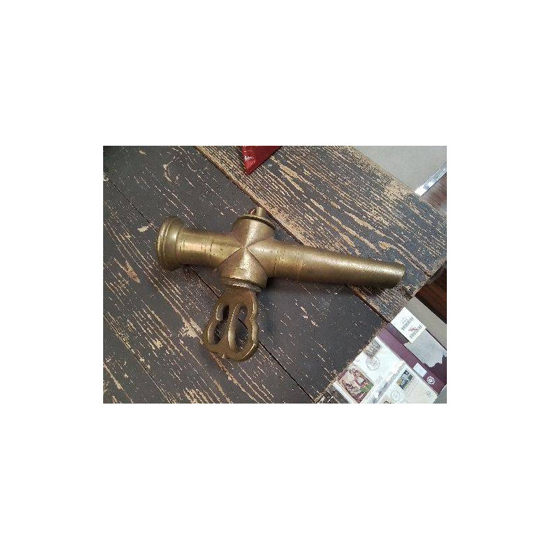 ROBINET DE TONNEAU ANC BRONZE