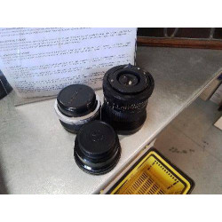 LOT 3 OBJECTIFS