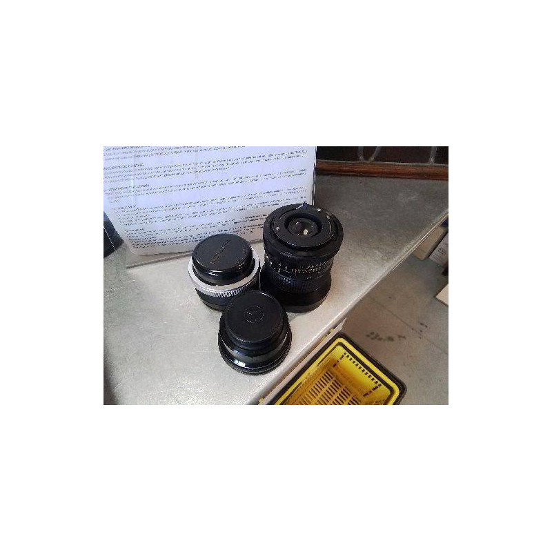LOT 3 OBJECTIFS
