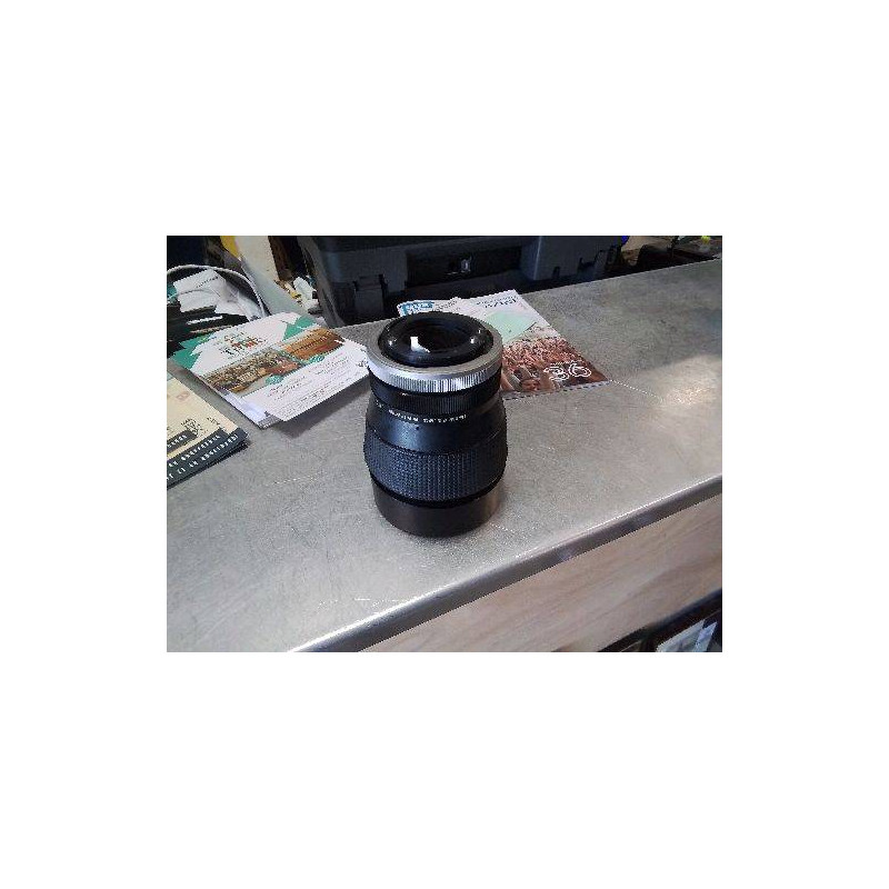 OBJECTIF TELEPHOTO VIVITAR 135 1,2,3