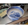 SALADIER BLC BLEU LOUIS LEBEUF JAPONISANT EN L’ETAT