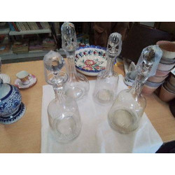 CARAFE CRISTAL BACCARAT...