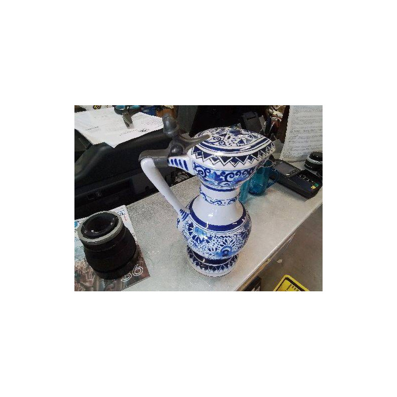 PICHET ANC BLANC BLEU ETAIN