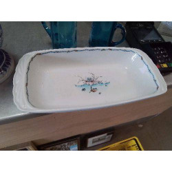 RAVIER BLC MOTIF FLORAL