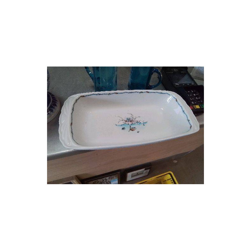 RAVIER BLC MOTIF FLORAL