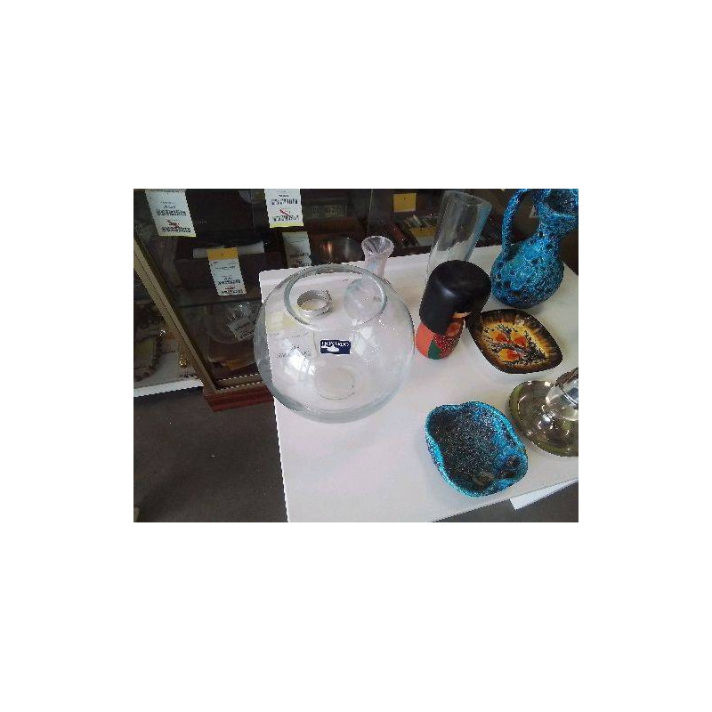 VASE BOULE LEONARDO