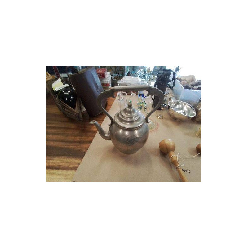 THEIERE METAL MAROC