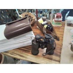PAIRE J7MELLES 10 X 50 × ETUI