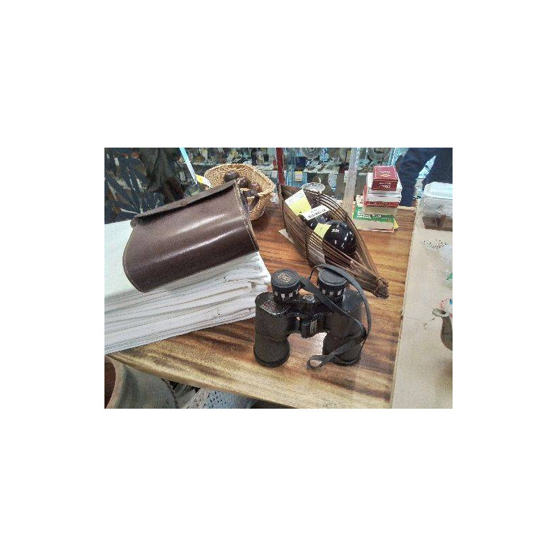 PAIRE J7MELLES 10 X 50 × ETUI