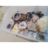 LOT MINERAUX 