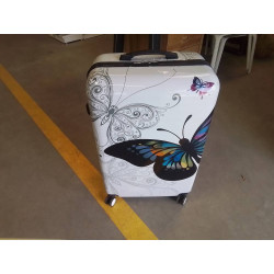 VALISE PAPILLONS