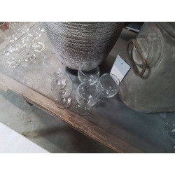 LOT 5 VERRES BALLON PM
