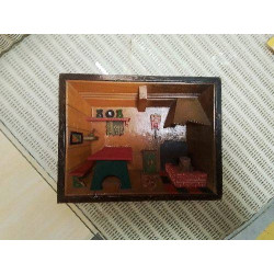 DIORAMA ANC 1954 HOLLANDE