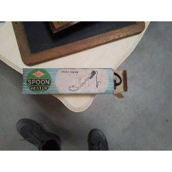 SPOON HEATER