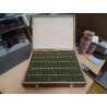 BOITE BOIS POUR COLLECTION