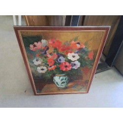 TABLEAU NATURE MORTE JEAN...