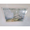 TABLEAU VUE MONTAGNE