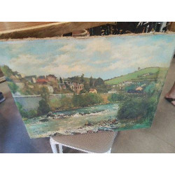 TABLEAU ST PE DE BIGORRE