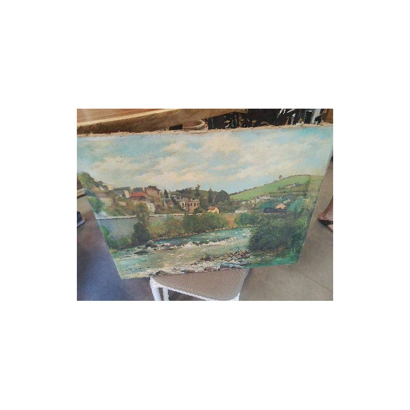 TABLEAU ST PE DE BIGORRE