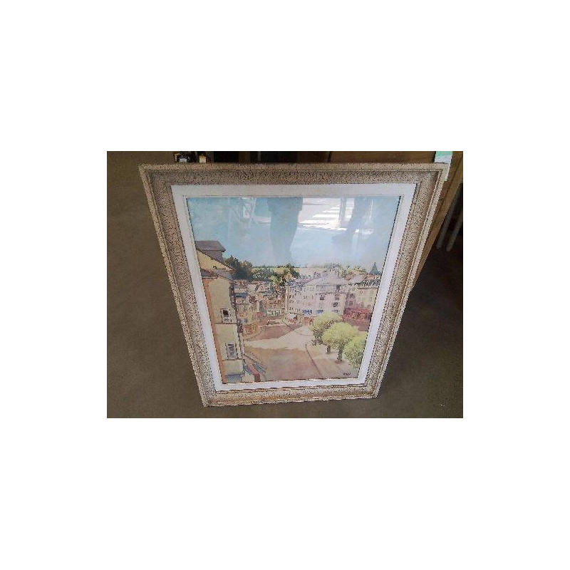 TABLEAU RUE DE TULLE 