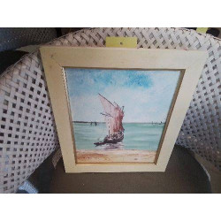 CADRE VOILIER BARQUE