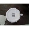 ENS 4 TASSES ET SOUS TASSES CITTA CAMPAGNA