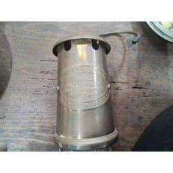 LAMPE DE MINEUR ANGLAISE 