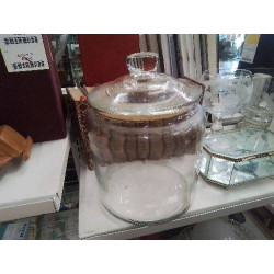 POT VERRE ANC GM COUVERCLE 