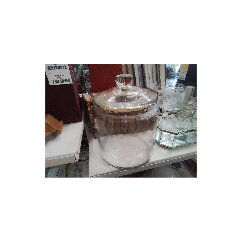POT VERRE ANC GM COUVERCLE 