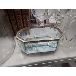 BOITE VERRE OCTO 
