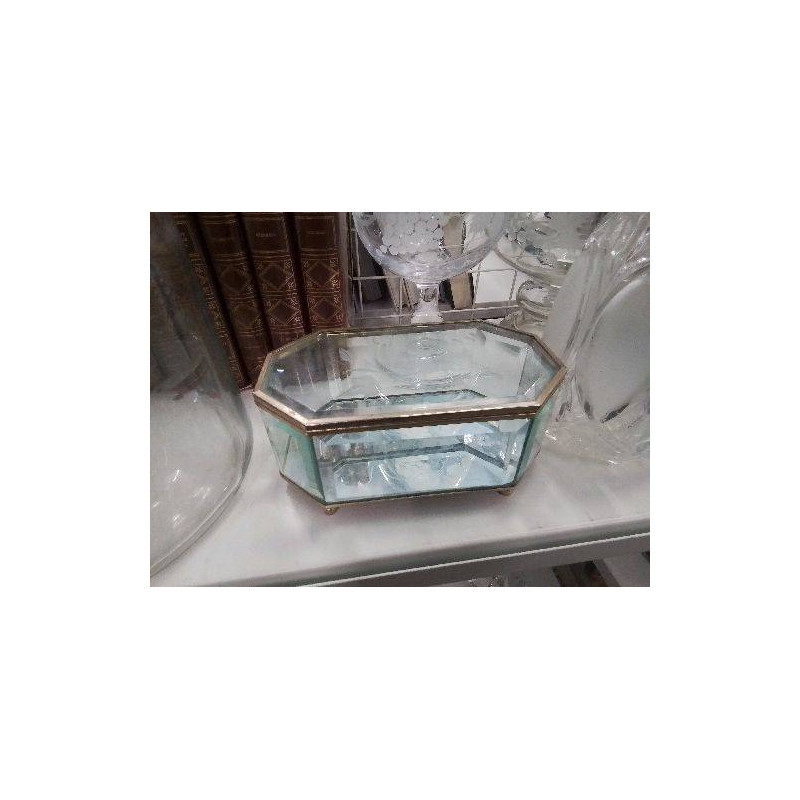 BOITE VERRE OCTO 