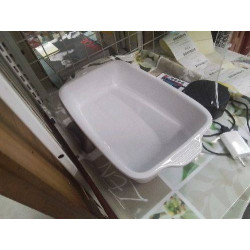 PLAT BLANC 